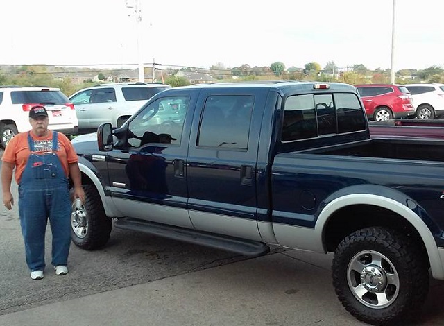  Oelwein Iowa Ford F-150 dealer